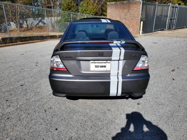SPORTY, GREAT RUNNING, SUPER LOW MILEAGE EX CIVIC FOR SALE - cars &... for sale in Lawrenceville, GA – photo 6