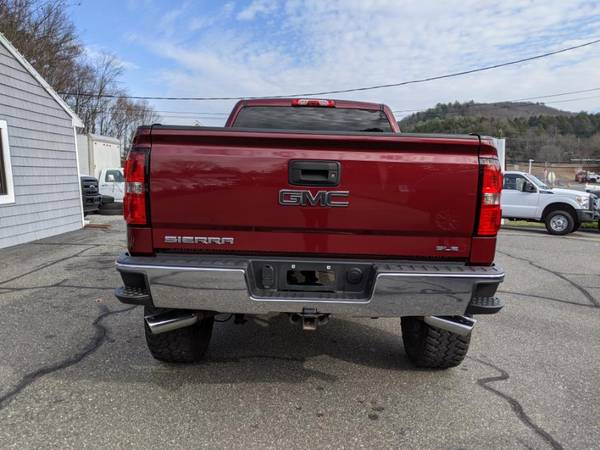 An Impressive 2014 GMC Sierra 1500 with 95,212 Miles-Hartford - cars... for sale in Thomaston, CT – photo 5