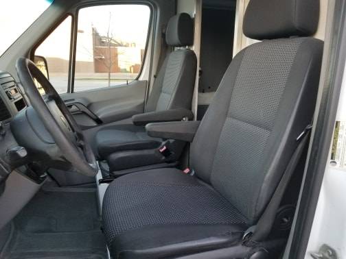 2011 Freightliner Sprinter 2500 170 Wheel Base LOW MILES for sale in Burbank, IL – photo 10
