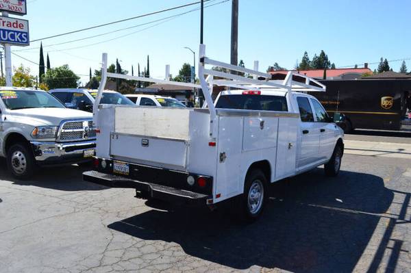 2014 Ram Pickup 2500 Crew Cab 4dr Utility Truck for sale in Citrus Heights, CA – photo 7