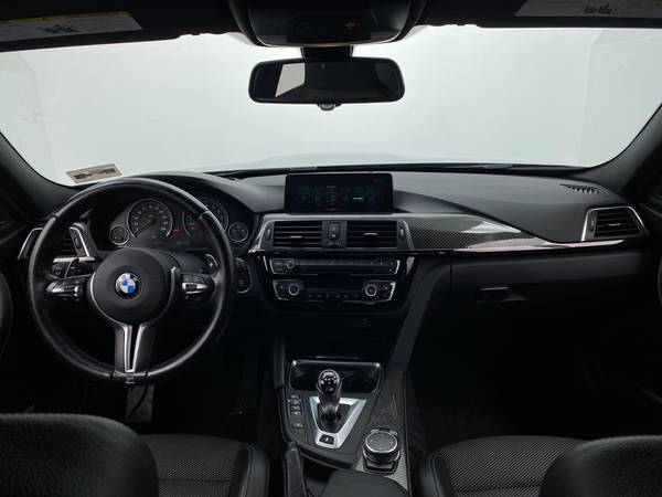 2017 BMW M3 Sedan 4D sedan Gray - FINANCE ONLINE - cars & trucks -... for sale in Covington, OH – photo 21