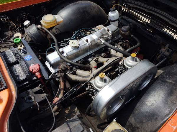 Triumph TR-6 for sale in Elkhart, IN – photo 10