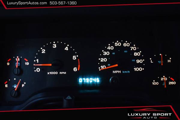2006 *Jeep* *Wrangler* *RARE Unlimited LWB LJ ONLY 79,0 - cars &... for sale in Tigard, OR – photo 6