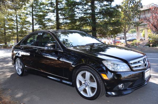 2010 MERCEDES-BENZ C300 ***CLEAN TITLE ***C300*** for sale in Belmont, CA – photo 4