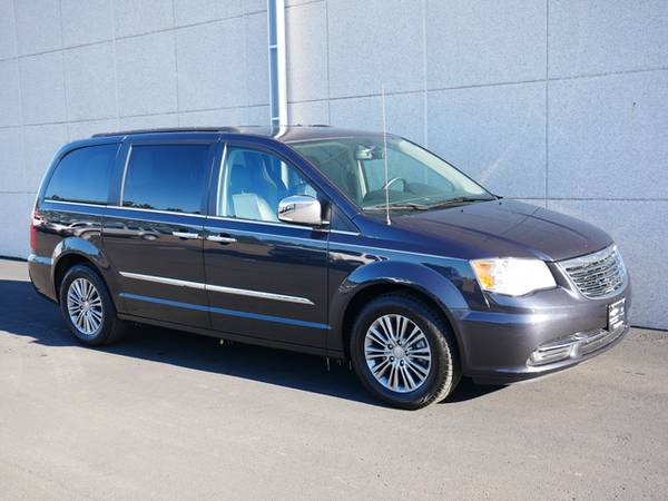 2014 Chrysler Town & Country Touring-L - cars & trucks - by dealer -... for sale in North Branch, MN – photo 24