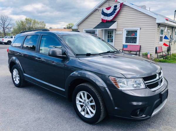 2014 Dodge Journey SXT 7 seats AWD MINT CONDITION 3MONTH WARRANTY for sale in Front Royal, VA – photo 6