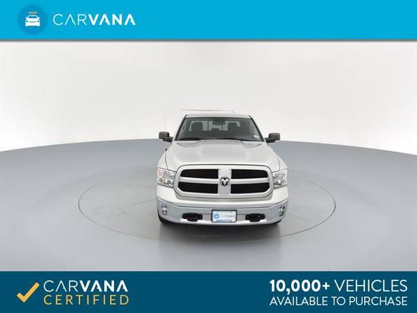 2015 Ram 1500 Crew Cab Big Horn Pickup 4D 5 1/2 ft pickup Gray - for sale in Montgomery, AL – photo 19