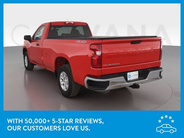 2019 Chevy Chevrolet Silverado 1500 Regular Cab Work Truck Pickup 2D for sale in Frederick, MD – photo 6