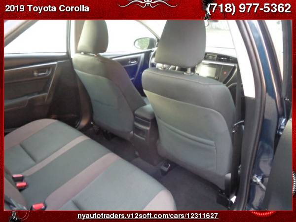 2019 Toyota Corolla LE CVT (Natl) for sale in Valley Stream, NY – photo 16