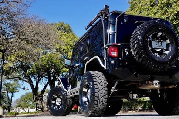 2014 Jeep Wrangler Unlimited Rubicon LIFTED 37inch Tires 6 for sale in Austin, TX – photo 13