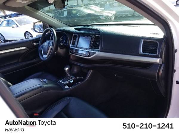 2016 Toyota Highlander XLE SKU:GS181643 SUV for sale in Hayward, CA – photo 20