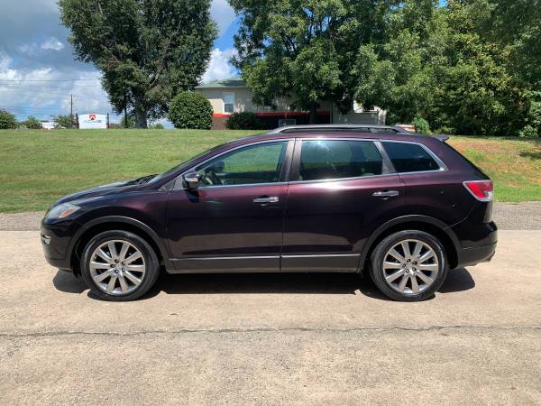 2008 Mazda CX-9 Grand Touring Clean Title Third Row for sale in Mooresville, NC – photo 2