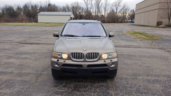 2005 BMW X5 3.0i All Wheel Drive NO ACCIDENTS - cars & trucks - by... for sale in Grand Blanc, MI – photo 2