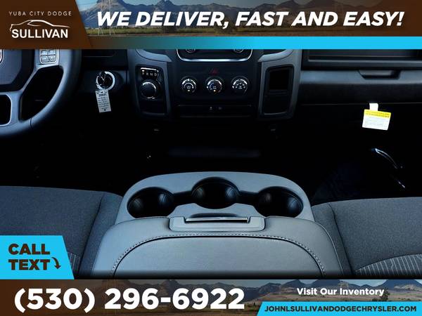 2021 Ram 1500 Classic Tradesman FOR ONLY 536/mo! for sale in Yuba City, CA – photo 12