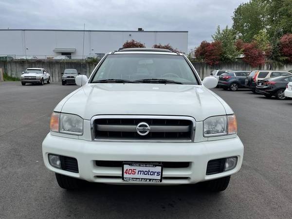 2003 Nissan Pathfinder-118750 Miles! - - by dealer for sale in Woodinville, WA – photo 2