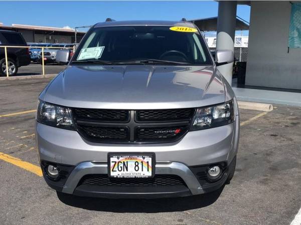 2018 Dodge Journey Crossroad for sale in Hilo, HI – photo 3