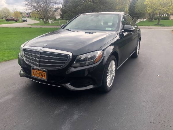 2017 Mercedes Benz C300 4Matic for sale in North Chili, NY – photo 4