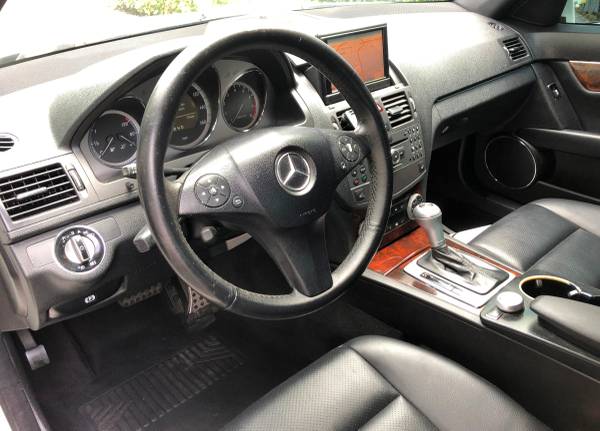 2011 MERCEDES BENZ C300 NAVIGATION 20" RIMS WEEKEND SPECIAL PRICE for sale in Fort Lauderdale, FL – photo 13