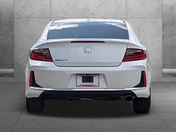 2016 Honda Accord EX SKU: GA004688 Coupe - - by dealer for sale in Margate, FL – photo 8