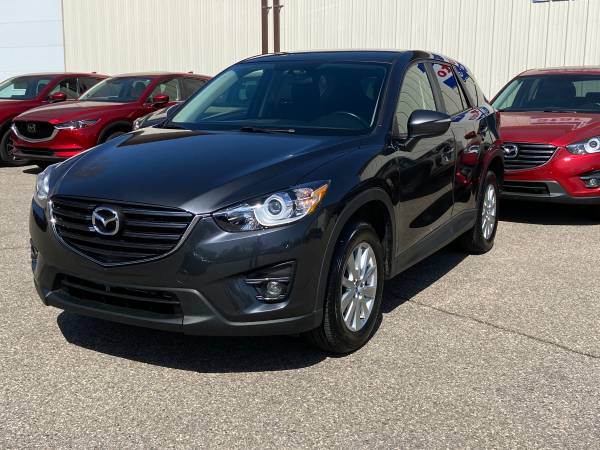 2016 Mazda CX-5 Touring AWD - - by dealer - vehicle for sale in Jordan, MN – photo 8
