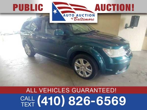 2009 Dodge Journey ***PUBLIC AUTO AUCTION***DON'T MISS OUT!*** for sale in Joppa, MD – photo 2