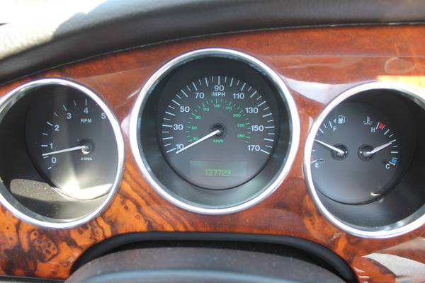 2005 JAGUAR XK8 2DR CONVERTIBLE 127K MILES CLEAN SPORTS CAR - cars & for sale in WINDOM, MN – photo 16