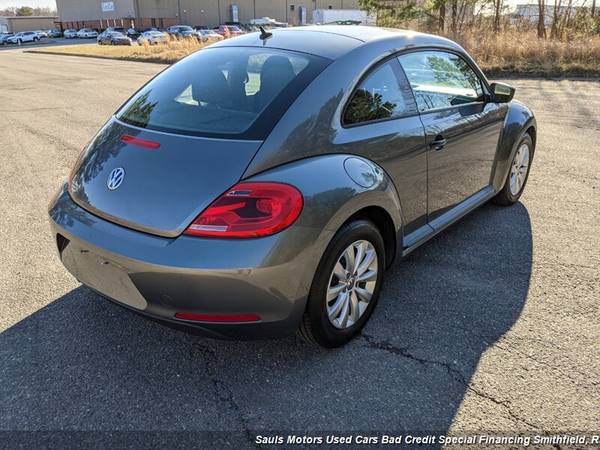 2014 Volkswagen Beetle-Classic 2 5L Entry PZEV - - by for sale in Smithfield, NC – photo 5