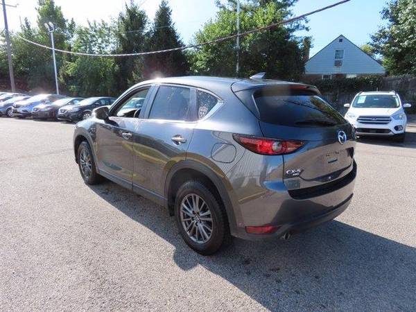 2020 Mazda CX-5 Touring - SUV - cars & trucks - by dealer - vehicle... for sale in Cincinnati, OH – photo 7