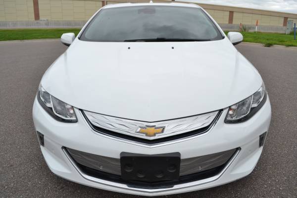 2017 Chevy Volt Premier Hatchback * LOADED * CARFAX * FINANCING -... for sale in Ramsey , MN – photo 8