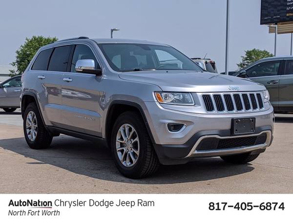 2016 Jeep Grand Cherokee Limited SKU:GC307987 SUV - cars & trucks -... for sale in Fort Worth, TX – photo 3