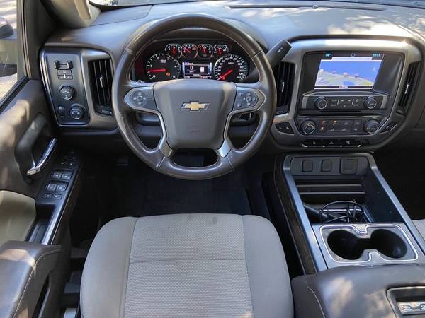 Used 2018 Chevrolet Silverado 2500HD LT - - by dealer for sale in Fort Pierce, FL – photo 9
