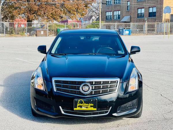 2013 Cadillac ATS - cars & trucks - by dealer - vehicle automotive... for sale in Saint Louis, MO – photo 8