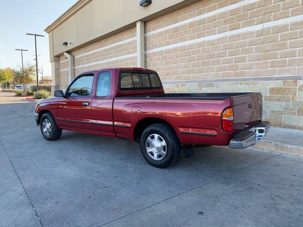 1995 Toyota Tacoma - cars & trucks - by owner - vehicle automotive... for sale in San Antonio, TX – photo 3