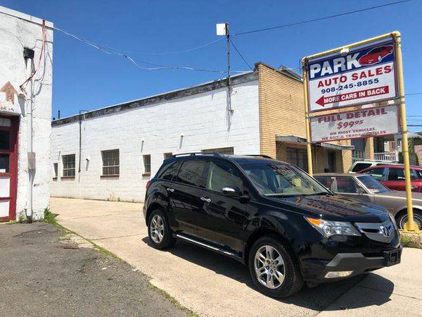 2007 Acura MDX SH AWD w/Tech w/RES 4dr SUV w/Technology and... for sale in ROSELLE, NJ – photo 4