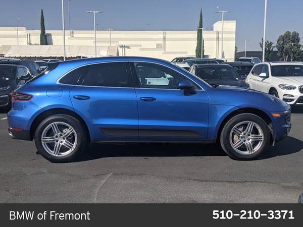 2015 Porsche Macan S AWD All Wheel Drive SKU:FLB72287 - cars &... for sale in Fremont, CA – photo 4