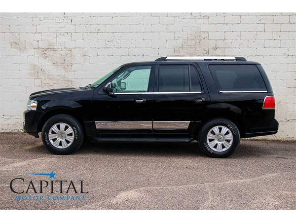 BEST Value Around for $11k! Gorgeous '08 Lincoln NAVIGATOR 4x4! for sale in Eau Claire, IA – photo 15