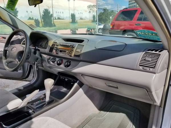 2002 Toyota Camry LE Only $999 Down** $60/Wk for sale in West Palm Beach, FL – photo 17