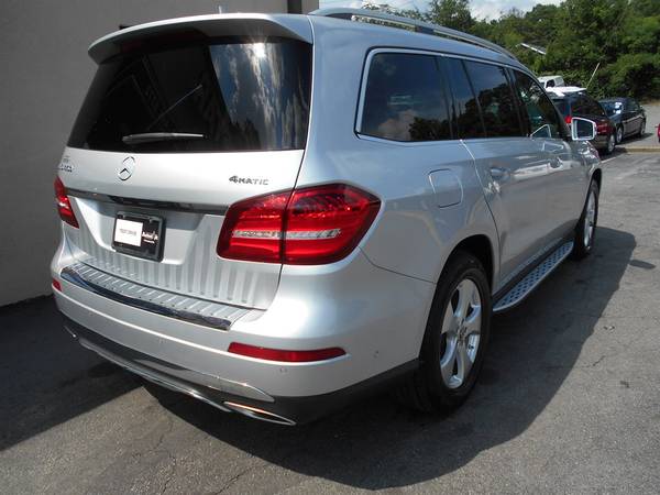 2017 MERCEDES GLS 450 //LUXURY BUY HERE PAY HERE CALL - cars &... for sale in Stone Mountain, GA – photo 4
