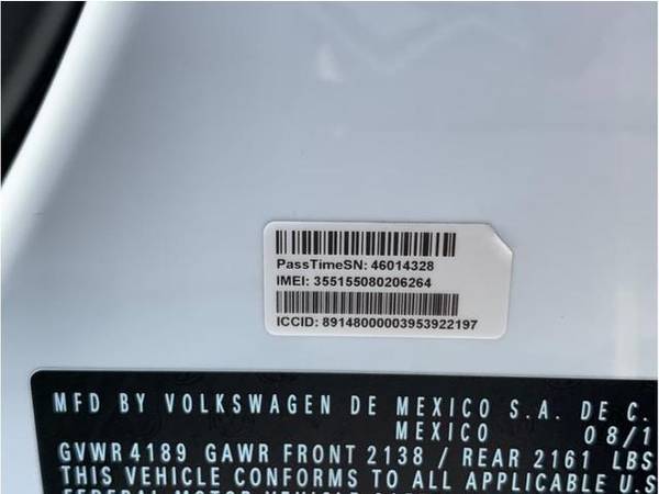 2017 Volkswagen VW Jetta 1.4T S Sedan 4D - cars & trucks - by dealer... for sale in Santa Ana, CA – photo 15