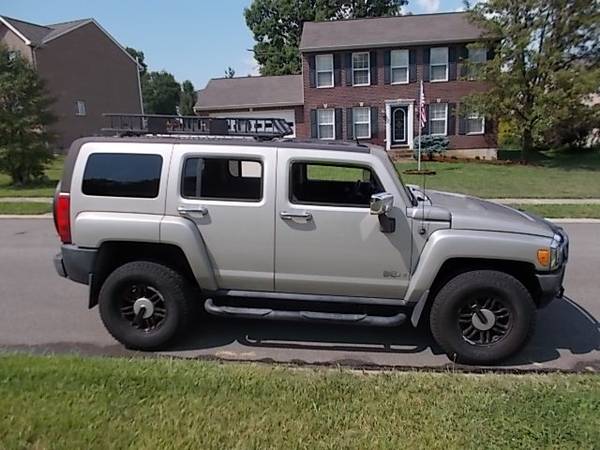 !! LOOK! LOADED!! H3*HUMMER 2006 - cars & trucks - by owner -... for sale in Florence, OH – photo 2