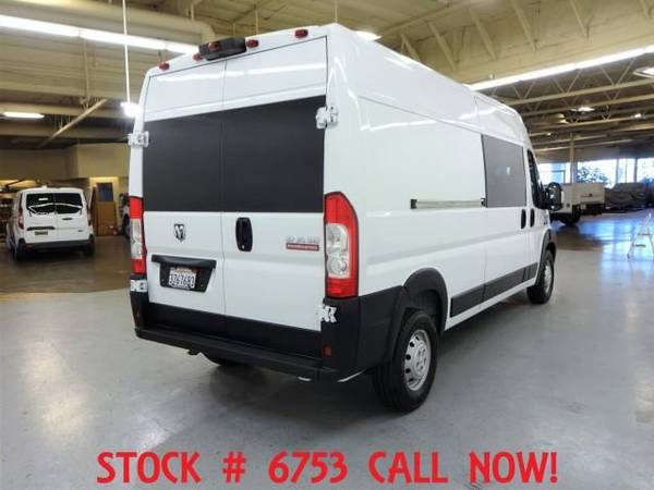 2020 Ram ProMaster 2500 High Roof Only 1K Miles! for sale in Rocklin, NV – photo 8