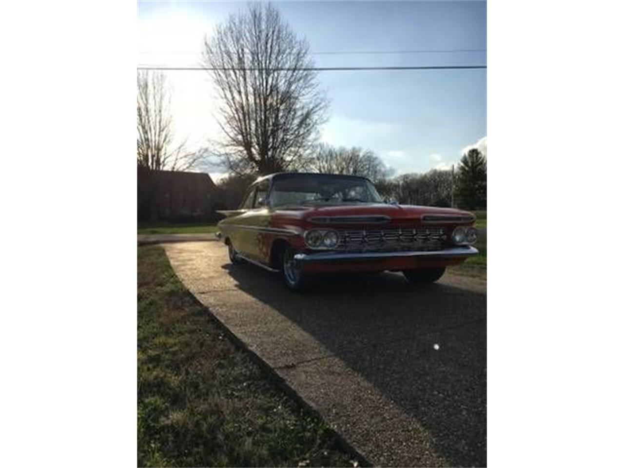 1959 Chevrolet Bel Air for sale in Cadillac, MI – photo 2