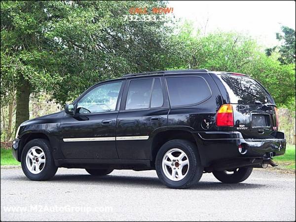 2008 GMC Envoy SLE 4x4 4dr SUV - - by dealer - vehicle for sale in East Brunswick, NJ – photo 3