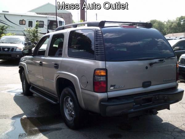 2003 Chevrolet Tahoe 4dr 1500 4WD LT for sale in Worcester, MA – photo 3