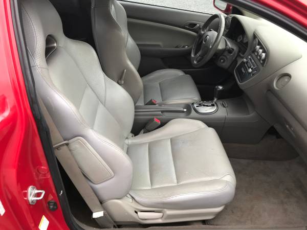 2006 ACURA RSX! LEATHER! - cars & trucks - by dealer - vehicle... for sale in Athens, AL – photo 12