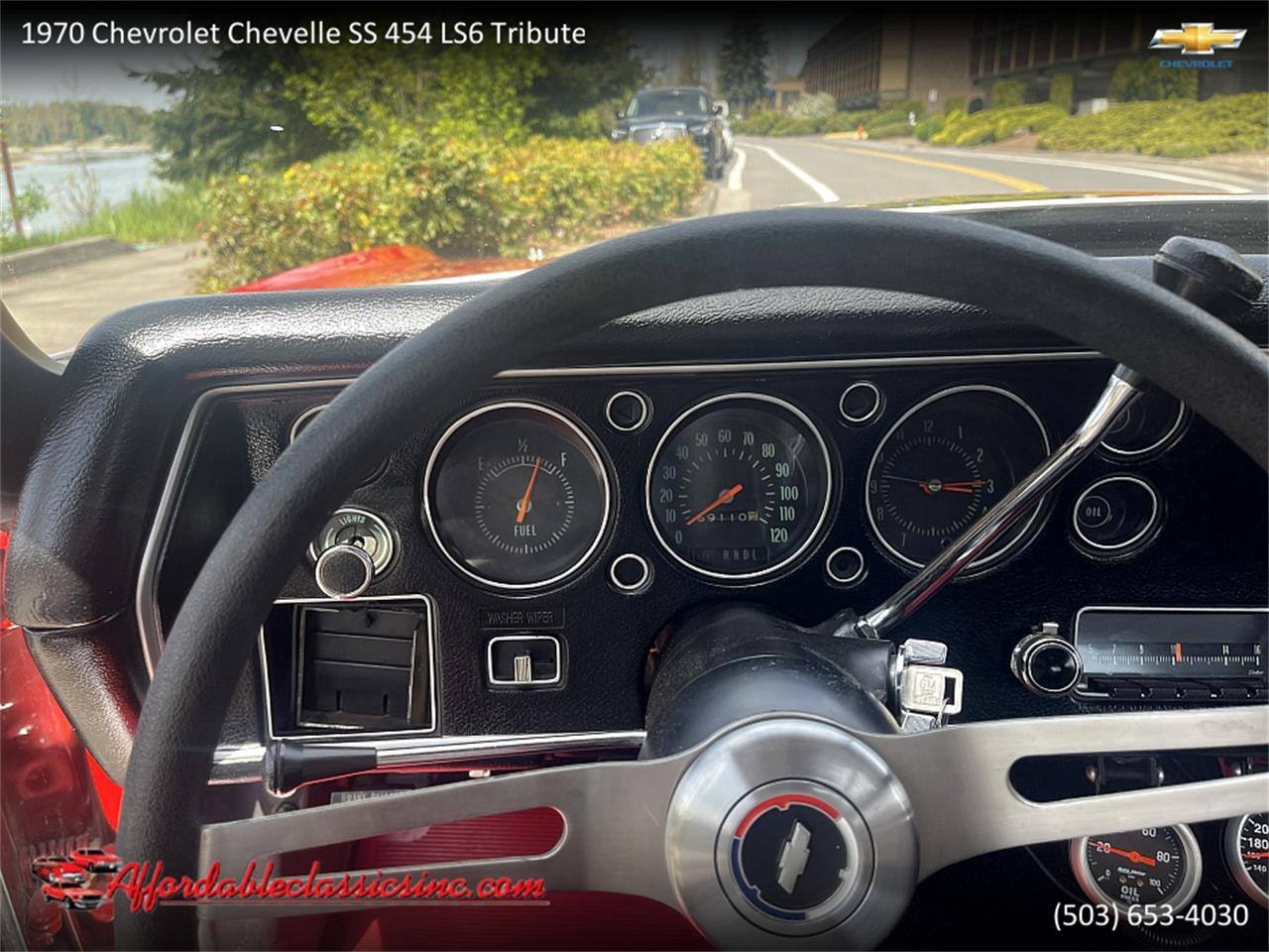 1970 Chevrolet Chevelle SS for sale in Gladstone, OR – photo 40