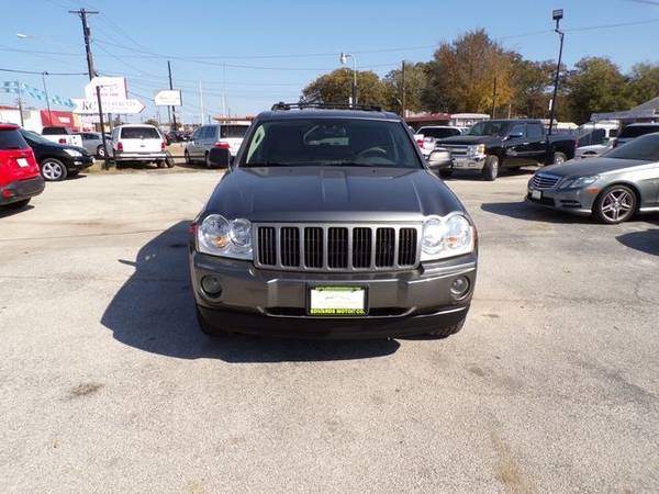 2007 Jeep Grand Cherokee Limited Sport Utility 4D for sale in Haltom City, TX – photo 2