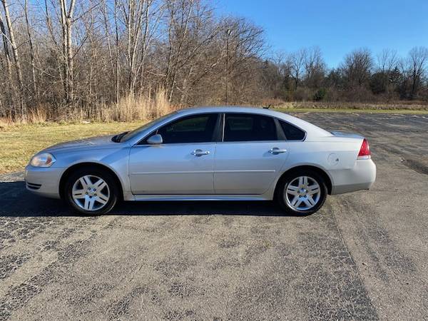 2013 Chevrolet Impala LT - cars & trucks - by dealer - vehicle... for sale in Grand Blanc, MI – photo 8