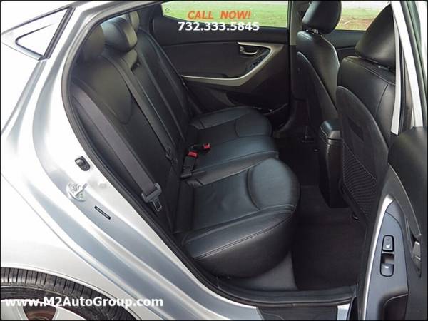 2013 Hyundai Elantra Limited 4dr Sedan - - by dealer for sale in East Brunswick, NY – photo 14