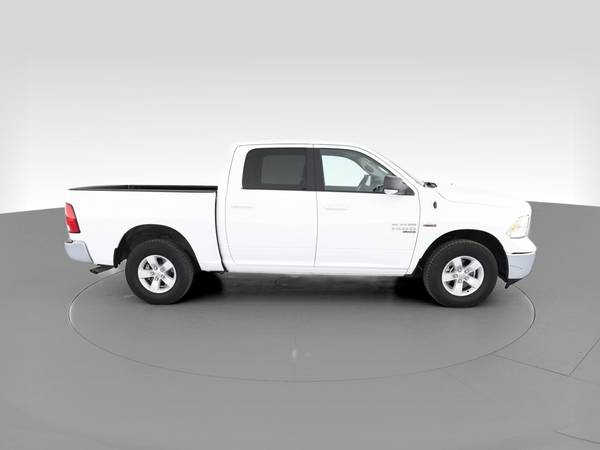 2020 Ram 1500 Classic Crew Cab SLT Pickup 4D 5 1/2 ft pickup White -... for sale in Waco, TX – photo 13